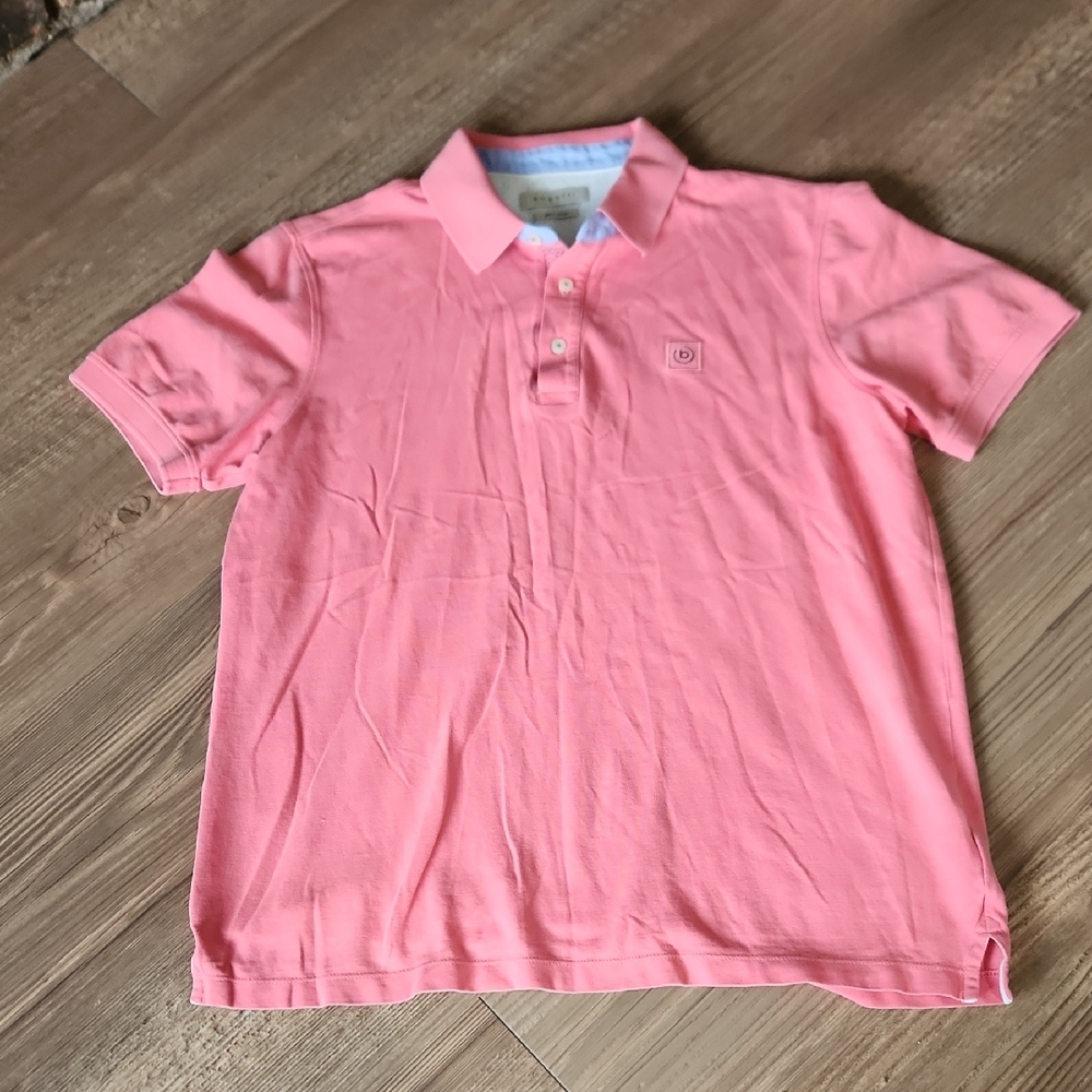 Mens Bugatti Polo Shirt